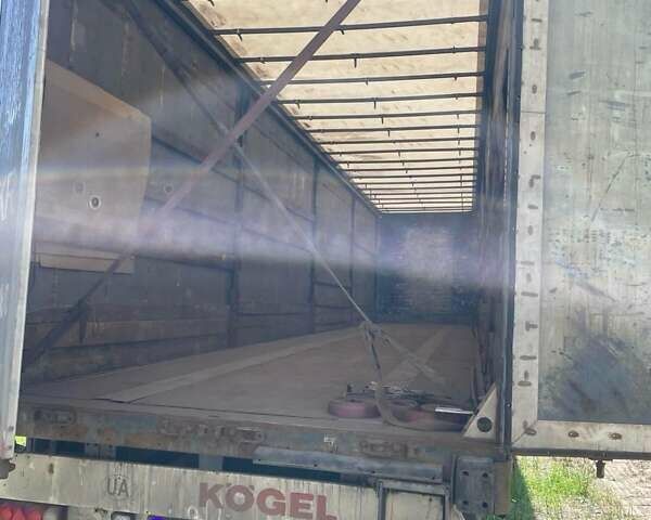 Білий Рено Магнум, об'ємом двигуна 0 л та пробігом 1 тис. км за 18500 $, фото 15 на Automoto.ua