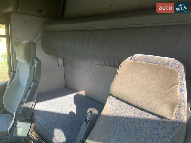 Белый Рено Магнум, объемом двигателя 12.9 л и пробегом 1 тыс. км за 14150 $, фото 16 на Automoto.ua