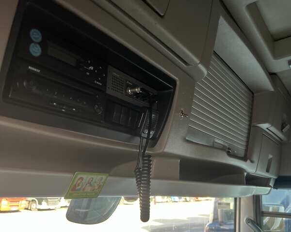 Белый Рено Магнум, объемом двигателя 12.78 л и пробегом 775 тыс. км за 10700 $, фото 35 на Automoto.ua