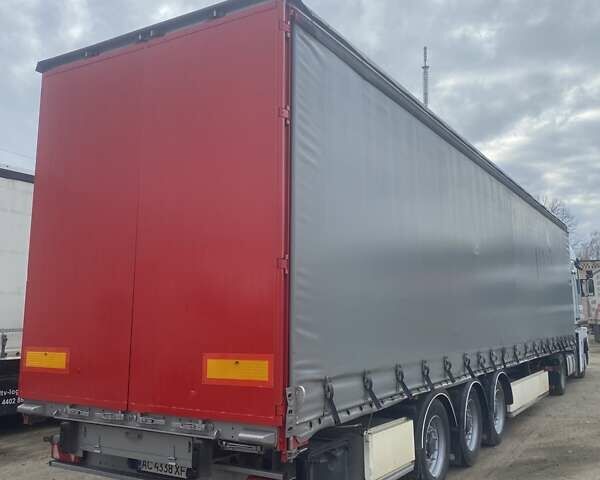 Белый Рено Магнум, объемом двигателя 12.78 л и пробегом 775 тыс. км за 10700 $, фото 54 на Automoto.ua