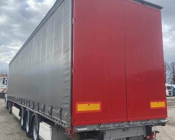 Белый Рено Магнум, объемом двигателя 12.78 л и пробегом 775 тыс. км за 10700 $, фото 52 на Automoto.ua