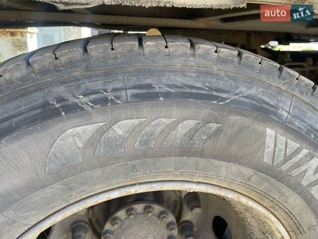 Белый Рено Магнум, объемом двигателя 0 л и пробегом 1 тыс. км за 18500 $, фото 11 на Automoto.ua