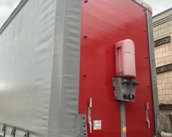 Белый Рено Магнум, объемом двигателя 12.78 л и пробегом 775 тыс. км за 10700 $, фото 42 на Automoto.ua