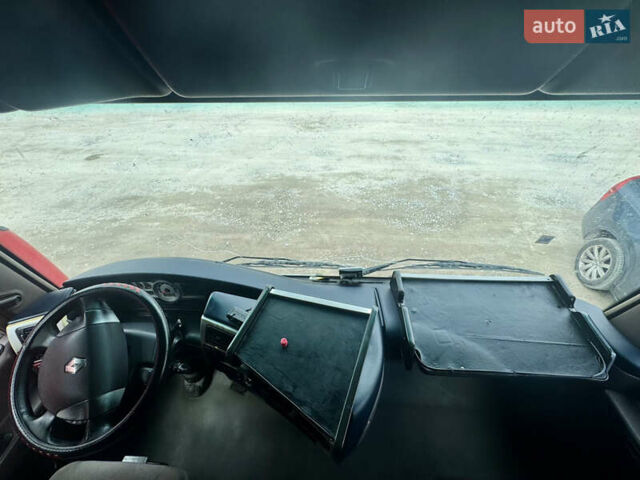 Белый Рено Магнум, объемом двигателя 12.78 л и пробегом 990 тыс. км за 12000 $, фото 55 на Automoto.ua