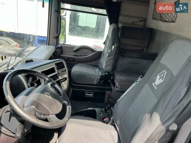 Белый Рено Магнум, объемом двигателя 0 л и пробегом 1 тыс. км за 6900 $, фото 12 на Automoto.ua