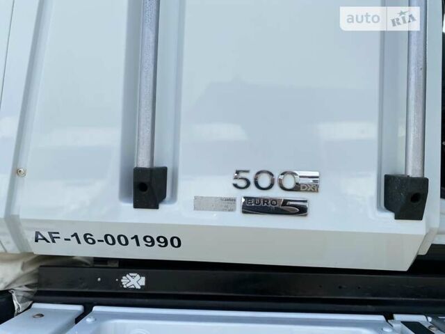 Білий Рено Магнум, об'ємом двигуна 12 л та пробігом 117 тис. км за 12400 $, фото 31 на Automoto.ua
