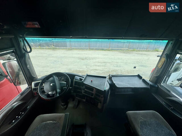 Белый Рено Магнум, объемом двигателя 12.78 л и пробегом 990 тыс. км за 12000 $, фото 50 на Automoto.ua