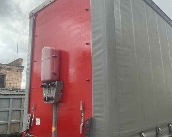 Белый Рено Магнум, объемом двигателя 12.78 л и пробегом 775 тыс. км за 10700 $, фото 40 на Automoto.ua