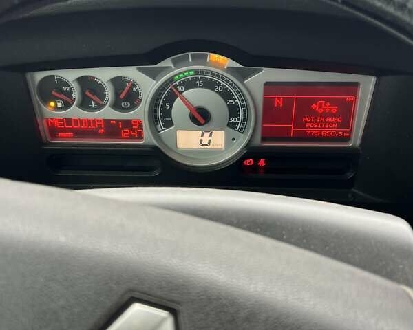 Белый Рено Магнум, объемом двигателя 12.78 л и пробегом 775 тыс. км за 10700 $, фото 28 на Automoto.ua