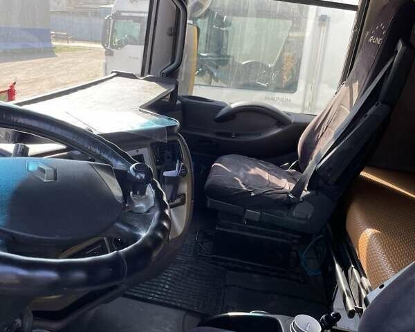 Білий Рено Магнум, об'ємом двигуна 0 л та пробігом 1 тис. км за 18500 $, фото 7 на Automoto.ua