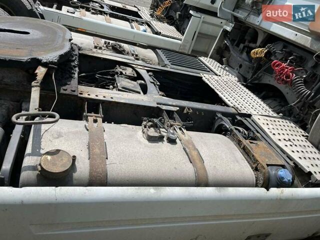 Белый Рено Магнум, объемом двигателя 0 л и пробегом 1 тыс. км за 6900 $, фото 5 на Automoto.ua