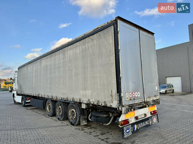 Белый Рено Магнум, объемом двигателя 12.78 л и пробегом 990 тыс. км за 12000 $, фото 7 на Automoto.ua