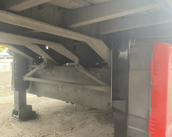 Белый Рено Магнум, объемом двигателя 12.78 л и пробегом 775 тыс. км за 10700 $, фото 50 на Automoto.ua