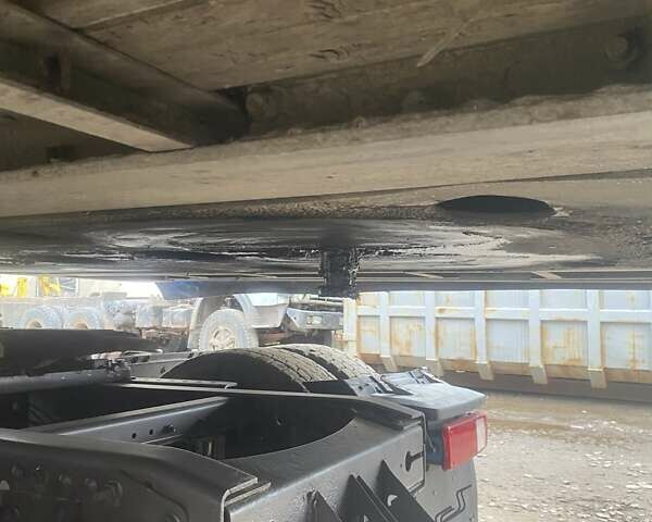 Белый Рено Магнум, объемом двигателя 12.78 л и пробегом 775 тыс. км за 10700 $, фото 51 на Automoto.ua