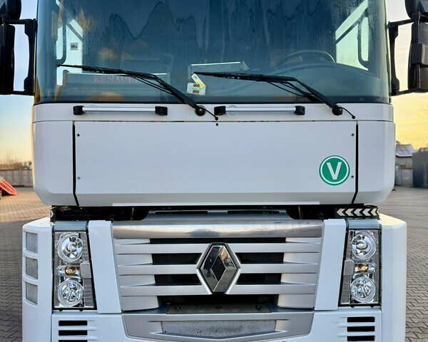 Белый Рено Магнум, объемом двигателя 12.78 л и пробегом 990 тыс. км за 12000 $, фото 16 на Automoto.ua