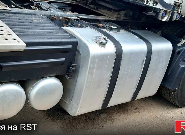 Білий Рено Магнум, об'ємом двигуна 12.8 л та пробігом 470 тис. км за 11000 $, фото 2 на Automoto.ua