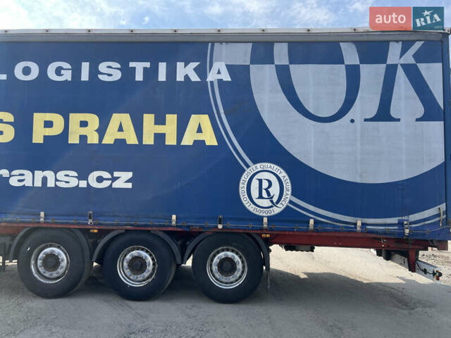 Белый Рено Магнум, объемом двигателя 12.6 л и пробегом 1 тыс. км за 14111 $, фото 20 на Automoto.ua