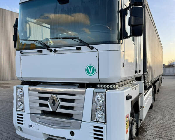 Белый Рено Магнум, объемом двигателя 12.78 л и пробегом 990 тыс. км за 12000 $, фото 36 на Automoto.ua