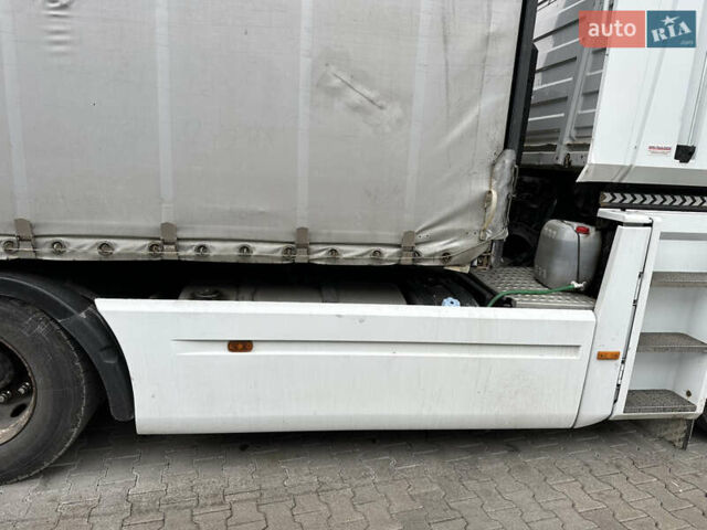 Білий Рено Магнум, об'ємом двигуна 12.78 л та пробігом 990 тис. км за 12000 $, фото 45 на Automoto.ua