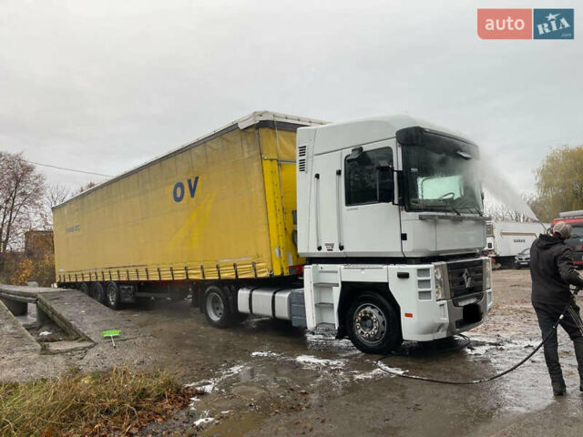 Белый Рено Магнум, объемом двигателя 0 л и пробегом 1 тыс. км за 13600 $, фото 3 на Automoto.ua