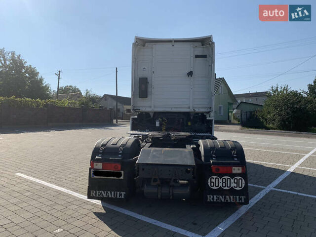 Білий Рено Магнум, об'ємом двигуна 12.9 л та пробігом 1 тис. км за 14999 $, фото 5 на Automoto.ua