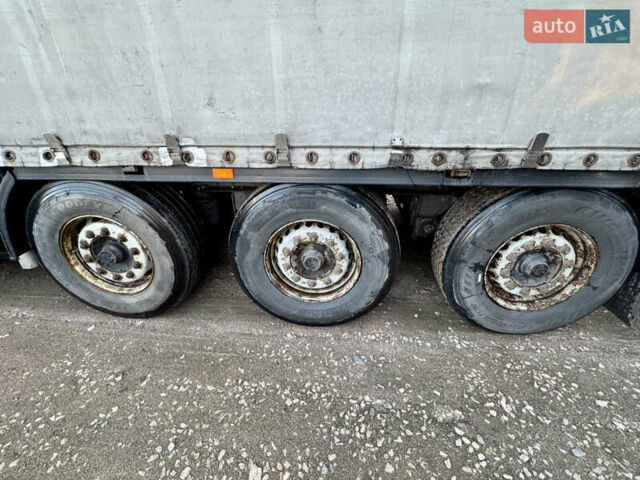 Белый Рено Магнум, объемом двигателя 12.78 л и пробегом 990 тыс. км за 12000 $, фото 11 на Automoto.ua