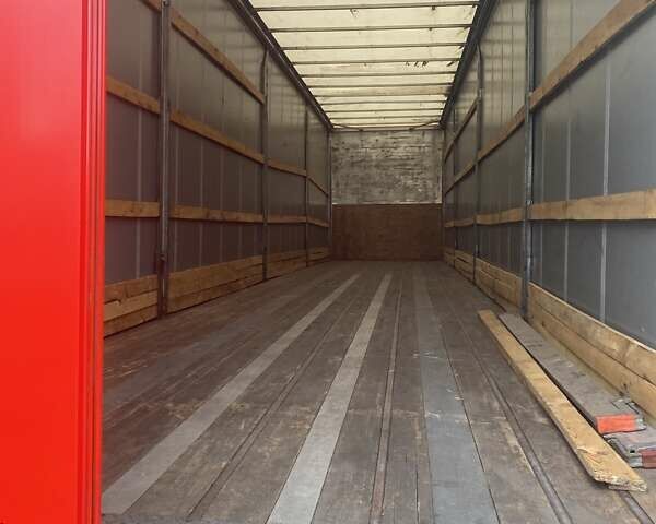 Белый Рено Магнум, объемом двигателя 12.78 л и пробегом 775 тыс. км за 10700 $, фото 45 на Automoto.ua