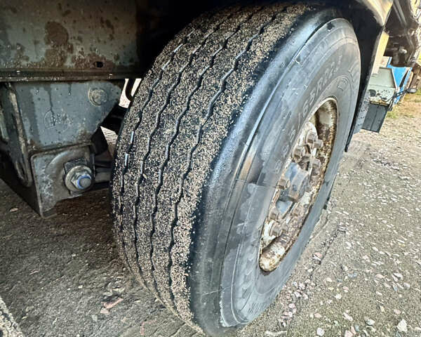 Белый Рено Магнум, объемом двигателя 12.78 л и пробегом 990 тыс. км за 12000 $, фото 30 на Automoto.ua