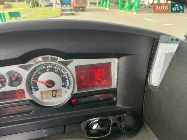 Белый Рено Магнум, объемом двигателя 12.78 л и пробегом 921 тыс. км за 15000 $, фото 4 на Automoto.ua