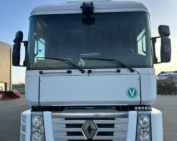 Белый Рено Магнум, объемом двигателя 12.78 л и пробегом 990 тыс. км за 12000 $, фото 40 на Automoto.ua