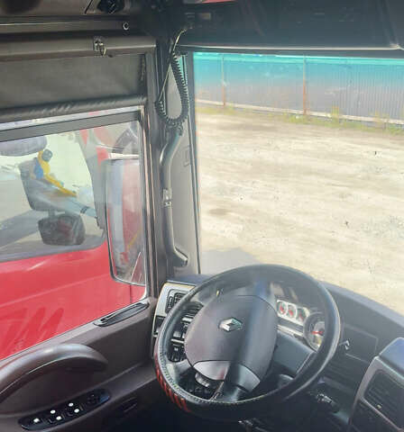 Белый Рено Магнум, объемом двигателя 12.78 л и пробегом 990 тыс. км за 12000 $, фото 45 на Automoto.ua