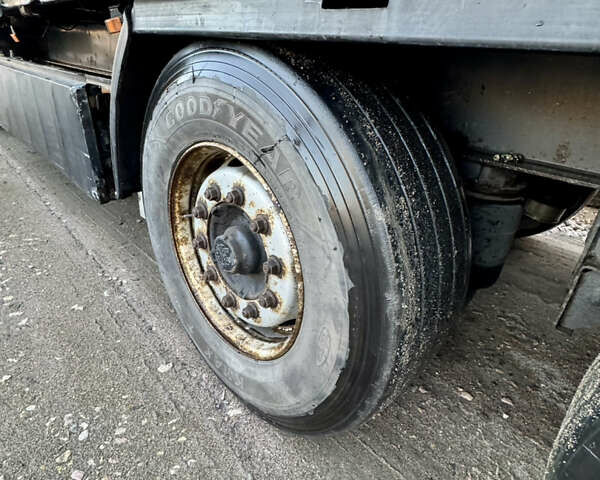 Белый Рено Магнум, объемом двигателя 12.78 л и пробегом 990 тыс. км за 12000 $, фото 28 на Automoto.ua