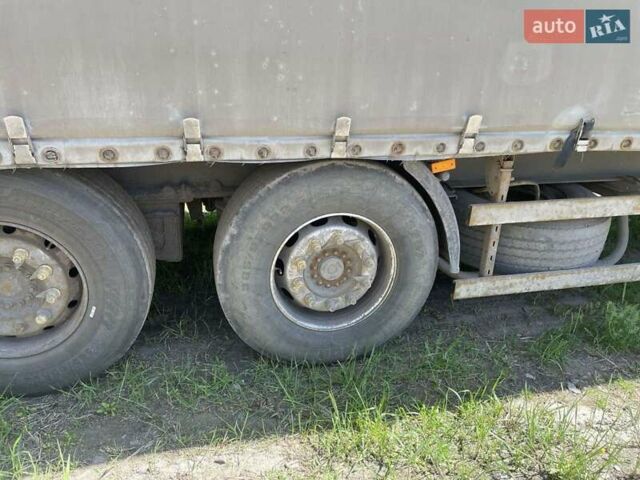 Белый Рено Магнум, объемом двигателя 0 л и пробегом 1 тыс. км за 18500 $, фото 18 на Automoto.ua