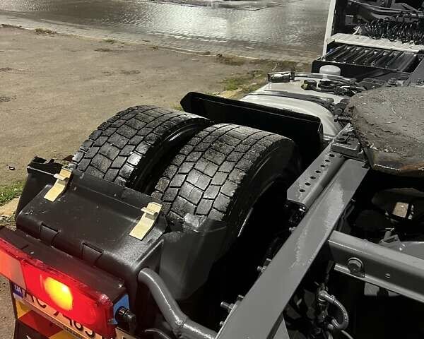 Белый Рено Магнум, объемом двигателя 12.78 л и пробегом 775 тыс. км за 10700 $, фото 15 на Automoto.ua