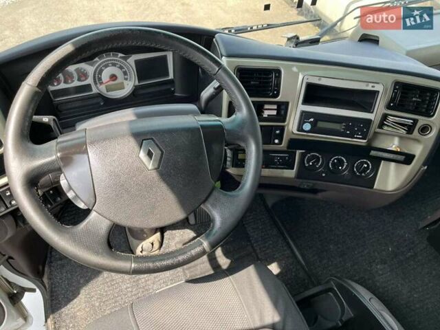 Белый Рено Магнум, объемом двигателя 0 л и пробегом 1 тыс. км за 6900 $, фото 8 на Automoto.ua