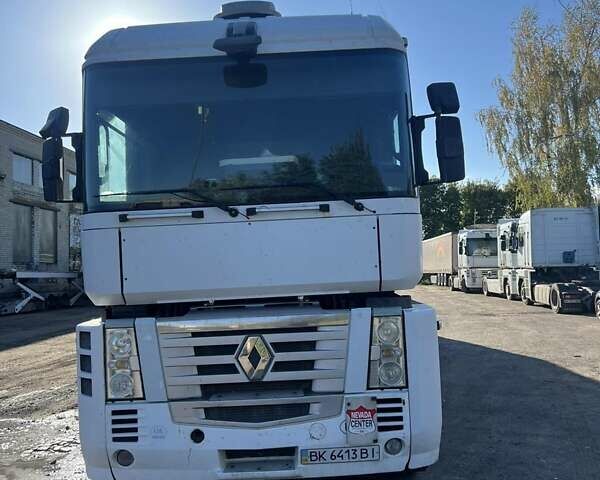 Білий Рено Магнум, об'ємом двигуна 12.8 л та пробігом 2 тис. км за 6400 $, фото 1 на Automoto.ua