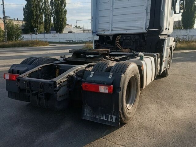 Белый Рено Магнум, объемом двигателя 12.78 л и пробегом 1000 тыс. км за 6500 $, фото 5 на Automoto.ua