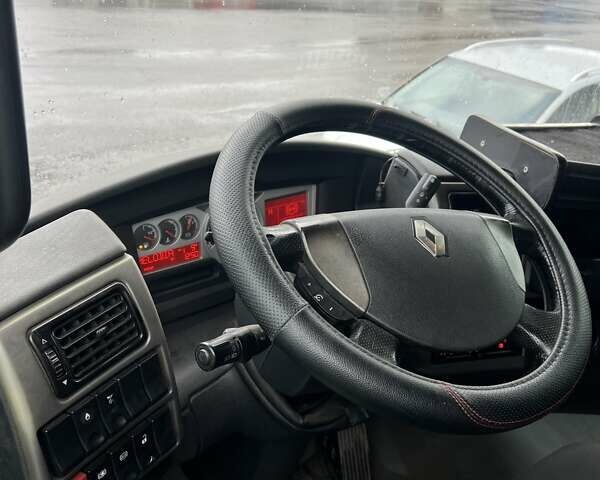 Белый Рено Магнум, объемом двигателя 12.78 л и пробегом 775 тыс. км за 10700 $, фото 26 на Automoto.ua