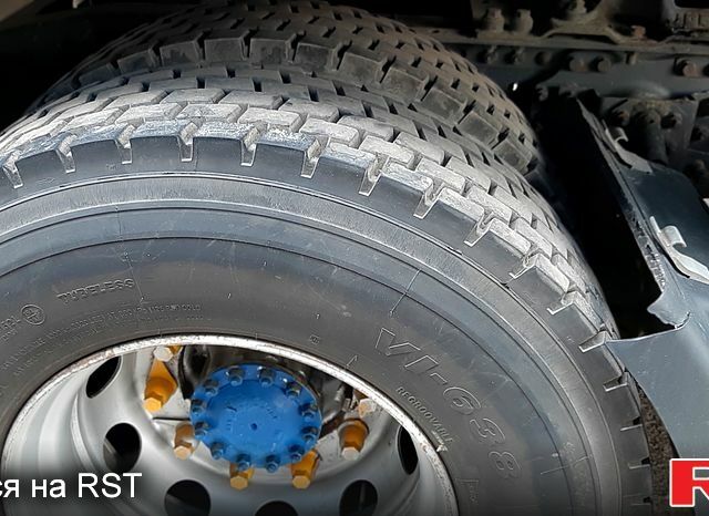 Білий Рено Магнум, об'ємом двигуна 12.8 л та пробігом 470 тис. км за 11000 $, фото 6 на Automoto.ua