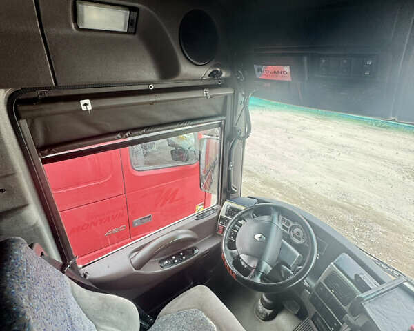 Белый Рено Магнум, объемом двигателя 12.78 л и пробегом 990 тыс. км за 12000 $, фото 51 на Automoto.ua