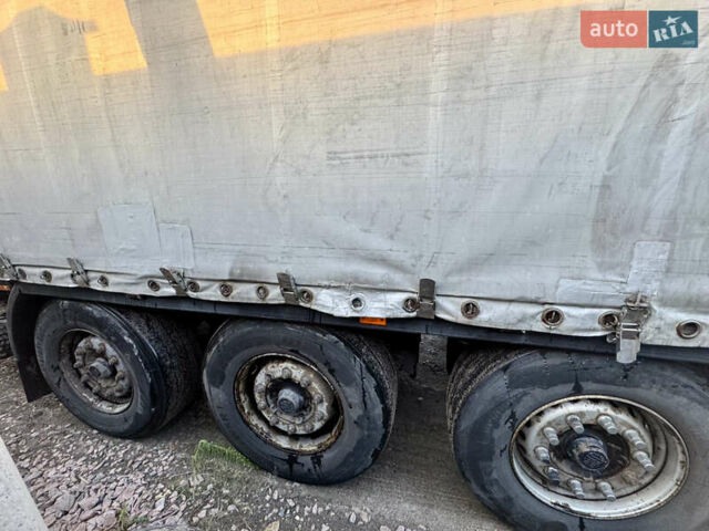 Белый Рено Магнум, объемом двигателя 12.78 л и пробегом 990 тыс. км за 12000 $, фото 27 на Automoto.ua