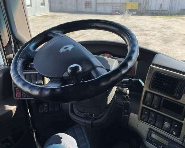 Белый Рено Магнум, объемом двигателя 0 л и пробегом 1 тыс. км за 18500 $, фото 4 на Automoto.ua
