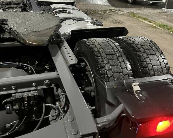 Белый Рено Магнум, объемом двигателя 12.78 л и пробегом 775 тыс. км за 10700 $, фото 17 на Automoto.ua