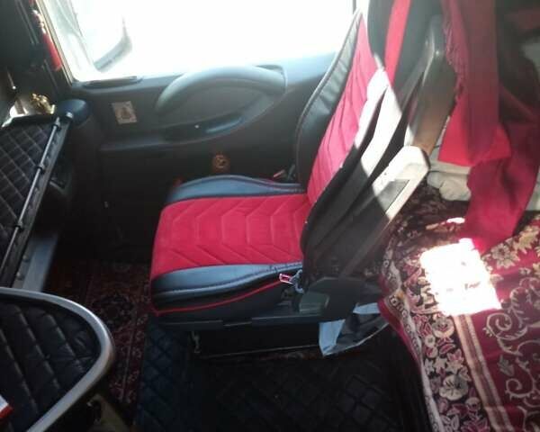 Білий Рено Магнум, об'ємом двигуна 12.8 л та пробігом 1 тис. км за 18000 $, фото 2 на Automoto.ua