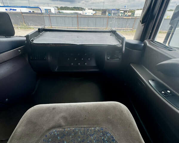 Белый Рено Магнум, объемом двигателя 12.78 л и пробегом 990 тыс. км за 12000 $, фото 41 на Automoto.ua