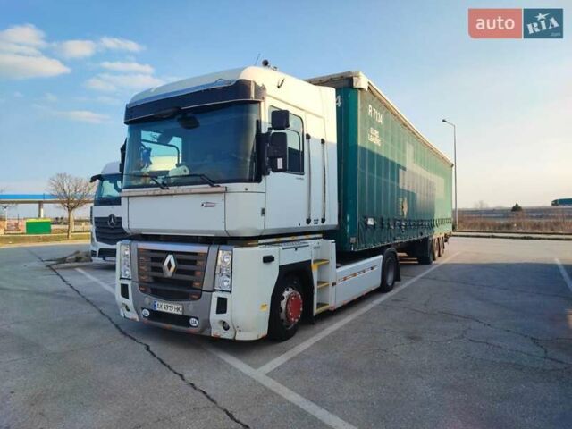 Білий Рено Магнум, об'ємом двигуна 12.78 л та пробігом 1 тис. км за 10000 $, фото 2 на Automoto.ua