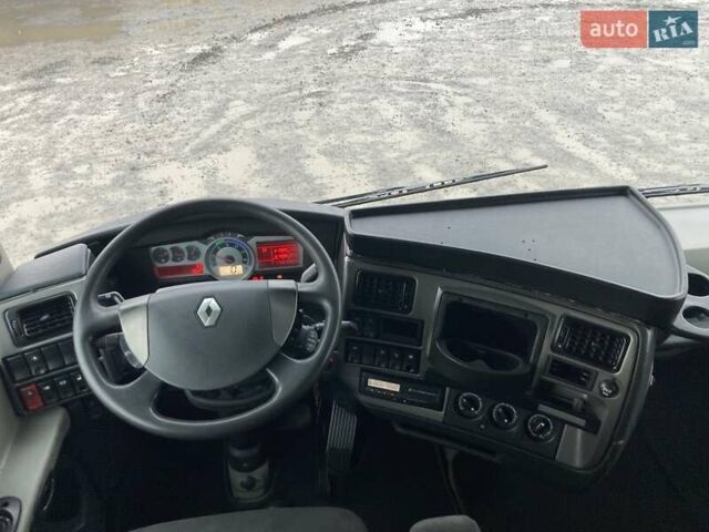 Белый Рено Магнум, объемом двигателя 12.78 л и пробегом 1 тыс. км за 15700 $, фото 18 на Automoto.ua