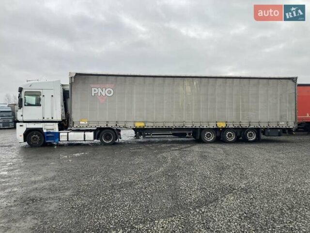 Белый Рено Магнум, объемом двигателя 12.78 л и пробегом 1 тыс. км за 15700 $, фото 4 на Automoto.ua