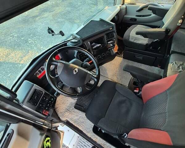 Белый Рено Магнум, объемом двигателя 0 л и пробегом 377 тыс. км за 16200 $, фото 11 на Automoto.ua