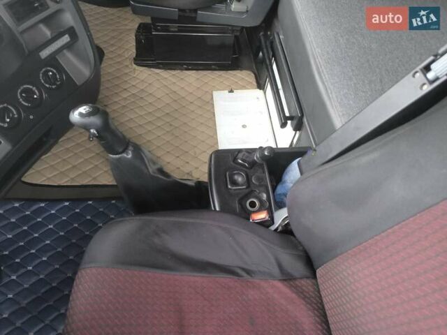 Белый Рено Магнум, объемом двигателя 12.8 л и пробегом 1 тыс. км за 11000 $, фото 7 на Automoto.ua